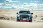 Nissan Navara PRO-4X Warrior Dual Cab 2021 года (AU)